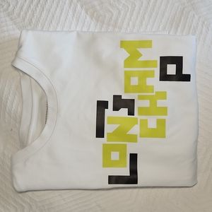 Longchamp XL tshirt